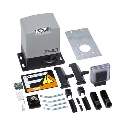 Faac 740 delta kit - faac, 2