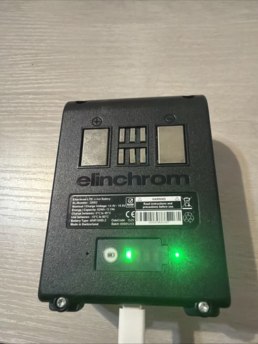 Elinchrom battery 4v 82wh - battery, 14.4v/82wh