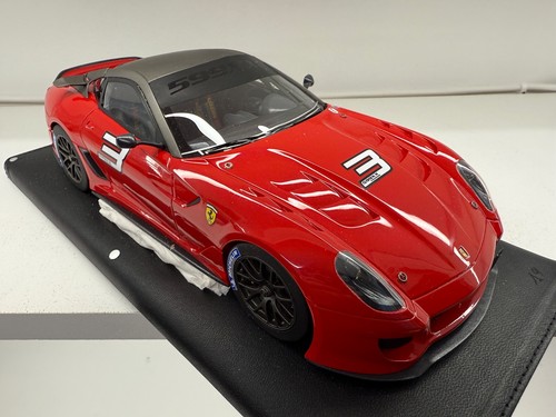 Modelli ferrari 599xx - mr,