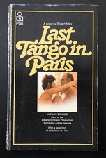 LAST TANGO IN PARIS ROBERT