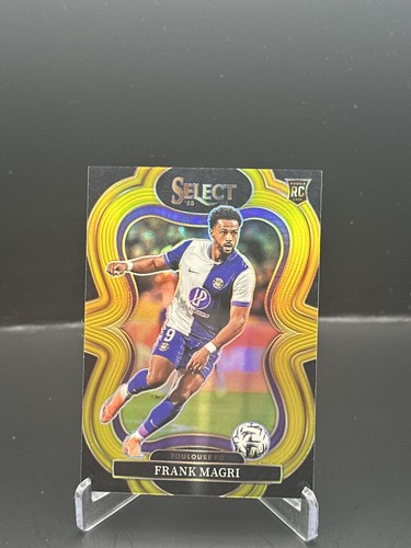 2025 panini select ligue 1 - panini,