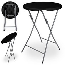 Tavolo Pieghevole Rotondo 80cm