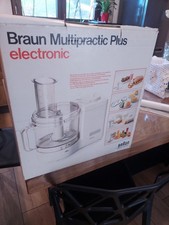 Braun Multipractic Plus