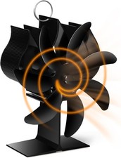 Ventilatore Stufa, 7 Foglie