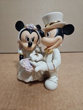Statuina/cake topper vintage