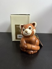 Thun Panda Rosso- Thun club 2014 raro fuori produzione