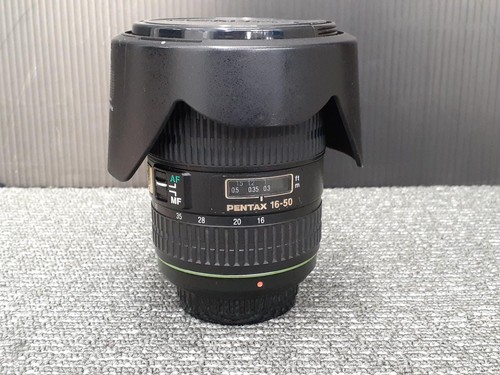 Obiettivo pentax smc - smc, pentax-da