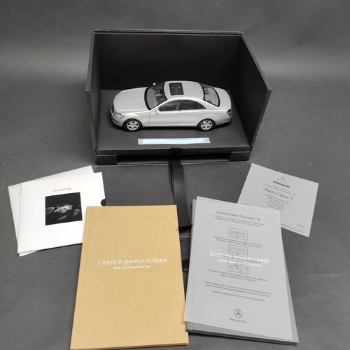 Mercedes benz classe w221 - classe,
