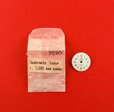 Tudor 1960s steel dial Oyster