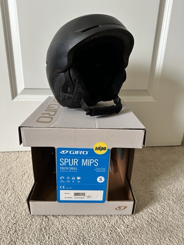 Casco giro spur mips giovanile - casco,