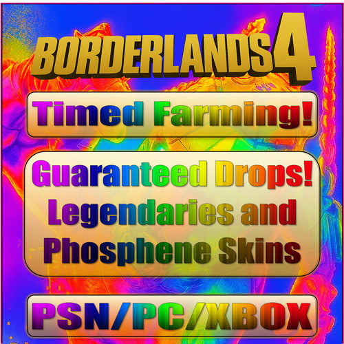 Borderlands - 🔥, 4