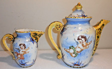 I.C.A. ALBISOLA C. Teiera