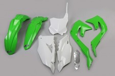Kit Plastiche Kawasaki KX F