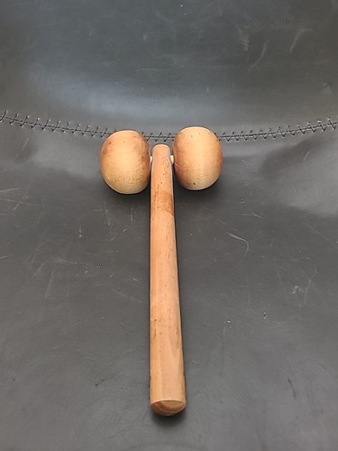 Massaggiatore rullo legno - rullo,