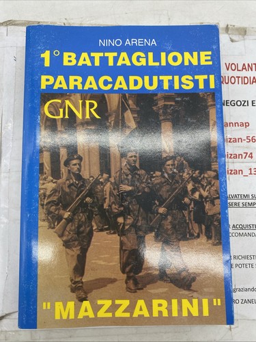 Nino arena battaglione - nino,