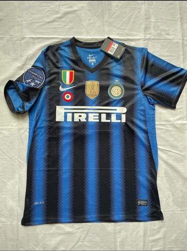 Maglie inter 2009 2010 nuova - 2009-2010,