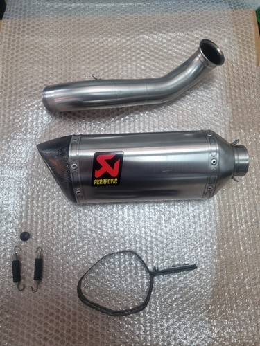 Ktm 690 duke - ktm, akrapovic