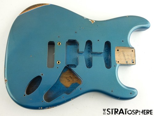 Fender custom shop - custom,