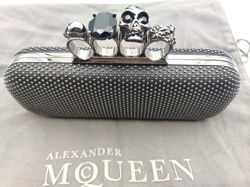 Pochette alexander mcqueen - pochette,