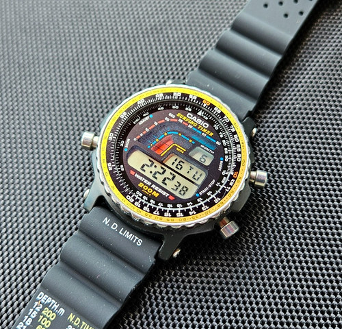 Orologio digitale casio - orologio,