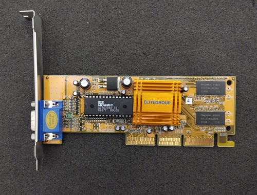 Elitegroup ag315e sdram agp - ag315e-32,