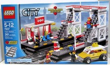 Lego CITY 7937 ~ STAZIONE