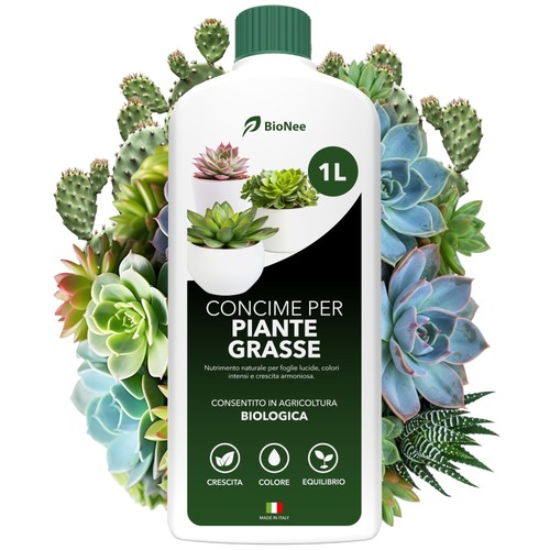 Bionee concime biologico - concime, per