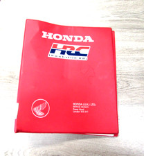 Honda ATC 90 / 110 manuale officina originale letteratura originale HONDA