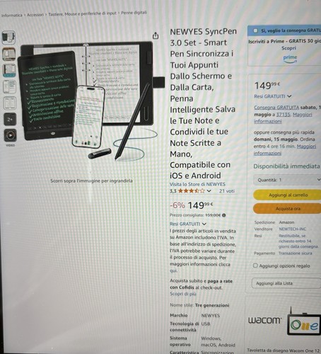 Smart pen - smart,