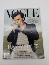 Harry Styles Vogue Magazine
