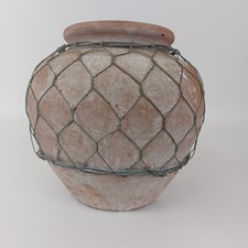Vaso rustico - , terracotta