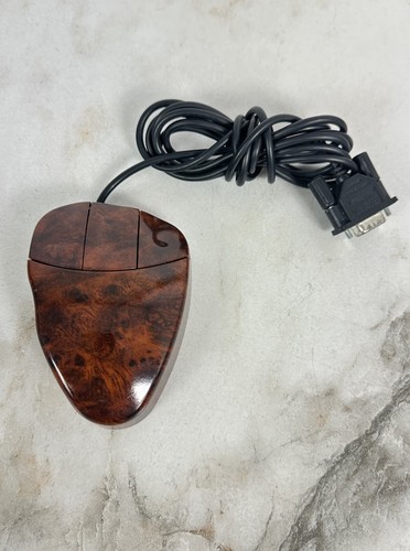 Vintage logitech mouseman - vintage,