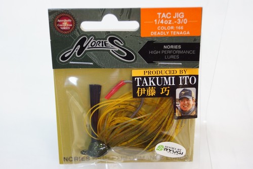 Nories tac jig 3 - nories,