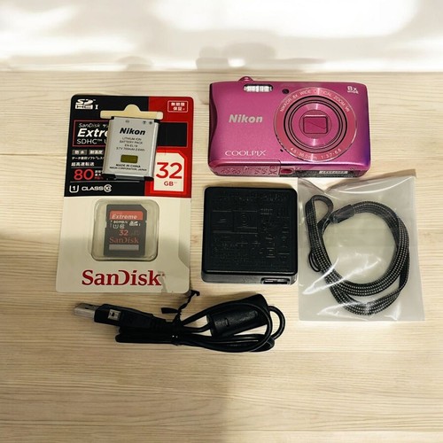 Nikon coolpix s3700 1 - nikon,