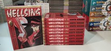 Hellsing prima edizione - 1/10,