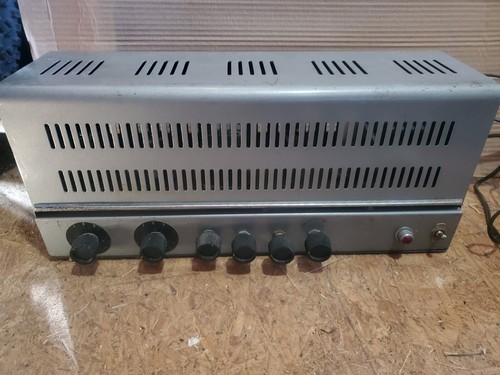 Preamplificatore microfonico - preamplificatore, a