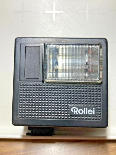 Rollei 100xl flash vintage per - rollei,
