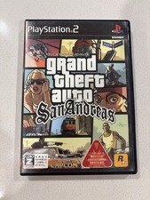 Grand Theft Auto San Andreas