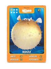 Carte Auchan - Héros Disney