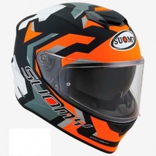 Casco integrale moto Suomy