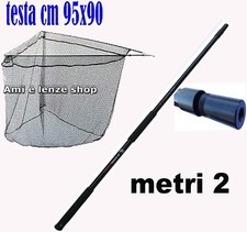 MANICO GUADINO TESTA PESCA