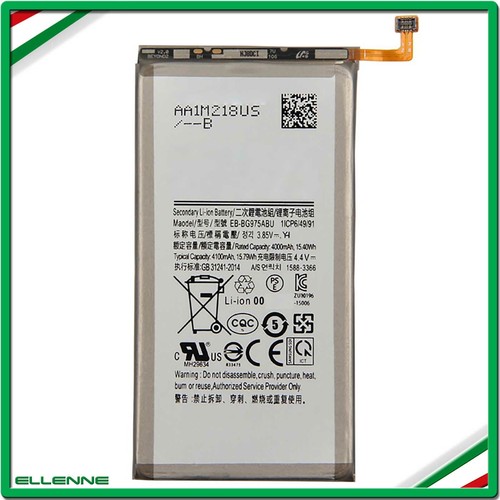 Batteria per samsung s10 - per,