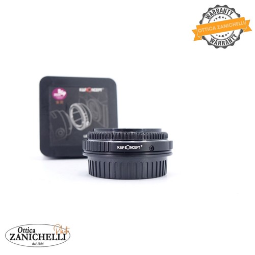 Concept lens adapter - concept,