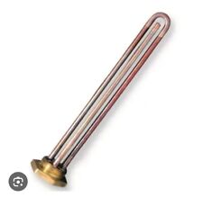 RESISTENZA 1200W A FILETTATURA VITE SCALDABAGNO ELETTRICO 28CM