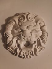 Testa Di Leone Maschera In