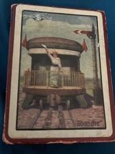 Carte da gioco treno souvenir