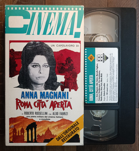 Roma citta aperta film - roma,