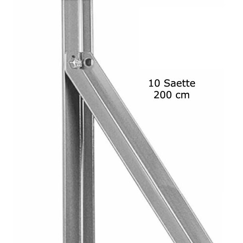 Saette 200 per pali - per,