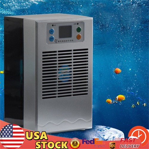 Refrigeratore acqua acquario
