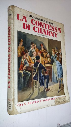 Alessandro dumas la contessa - dumas,